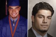 Roman Reigns as a graduate